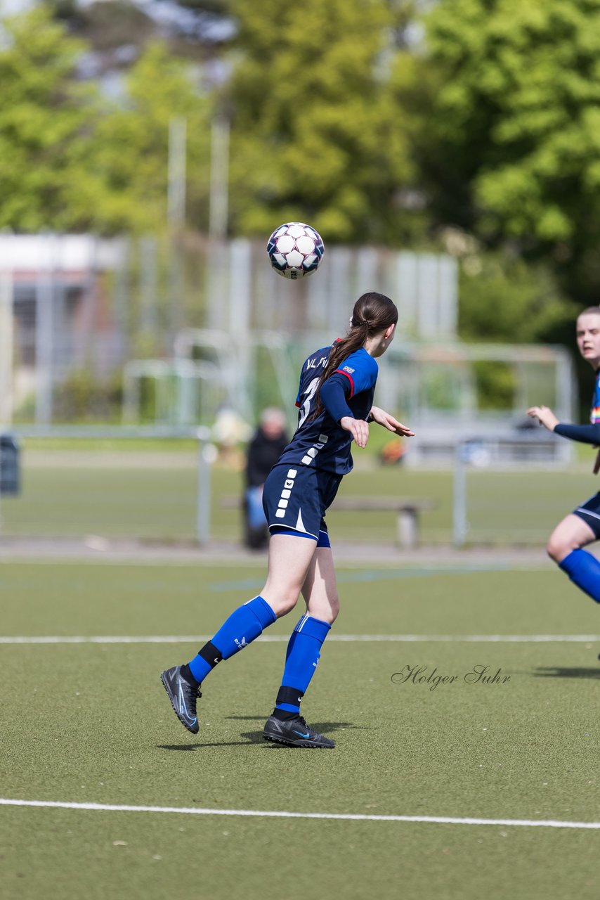 Bild 163 - F Komet Blankenese - VfL Pinneberg : Ergebnis: 6:1